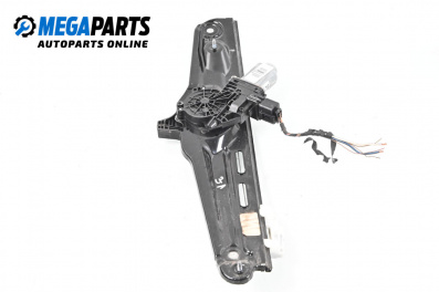 Macara electrică geam for BMW X3 Series F25 (09.2010 - 08.2017), 5 uși, suv, position: stânga - spate