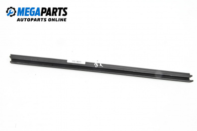 Glass seal for BMW X3 Series F25 (09.2010 - 08.2017), 5 doors, suv, position: rear - left