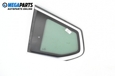 Vent window for BMW X3 Series F25 (09.2010 - 08.2017), 5 doors, suv, position: left