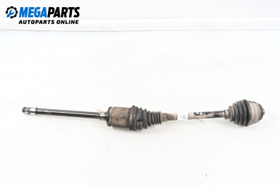 Driveshaft for BMW X3 Series F25 (09.2010 - 08.2017) xDrive 35 i, 306 hp, position: front - right, automatic