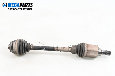Driveshaft for BMW X3 Series F25 (09.2010 - 08.2017) xDrive 35 i, 306 hp, position: front - left, automatic