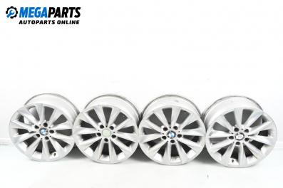 Alloy wheels for BMW X3 Series F25 (09.2010 - 08.2017) 18 inches, width 8 (The price is for the set)