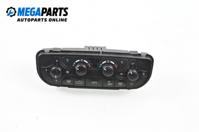 Air conditioning panel for Mercedes-Benz C-Class Coupe (CL203) (03.2001 - 06.2007)