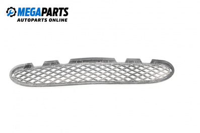 Gitter im stoßstange for Mercedes-Benz C-Class Coupe (CL203) (03.2001 - 06.2007), coupe, position: vorderseite