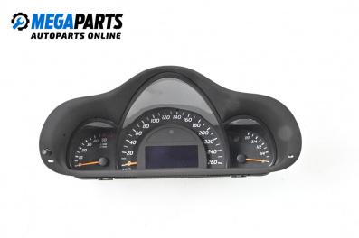 Instrument cluster for Mercedes-Benz C-Class Coupe (CL203) (03.2001 - 06.2007) C 220 CDI, 136 hp