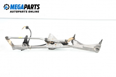 Front wipers motor for Mercedes-Benz C-Class Coupe (CL203) (03.2001 - 06.2007), coupe, position: front