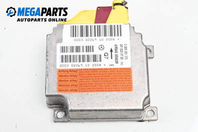 Airbag module for Mercedes-Benz C-Class Coupe (CL203) (03.2001 - 06.2007), № A0018209726