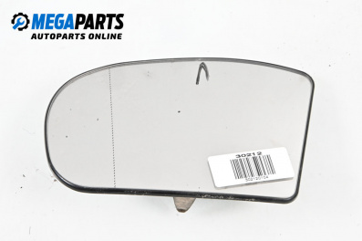 Mirror glass for Mercedes-Benz C-Class Coupe (CL203) (03.2001 - 06.2007), 3 doors, coupe, position: left