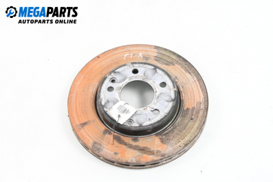 Brake disc for Mercedes-Benz C-Class Coupe (CL203) (03.2001 - 06.2007), position: front