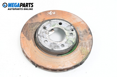 Brake disc for Mercedes-Benz C-Class Coupe (CL203) (03.2001 - 06.2007), position: front