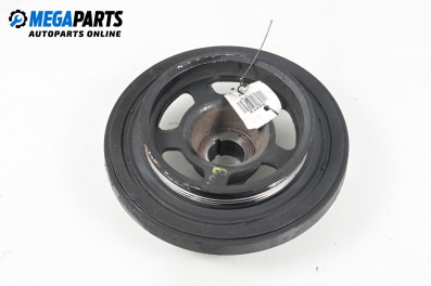 Damper pulley for Mercedes-Benz C-Class Coupe (CL203) (03.2001 - 06.2007) C 220 CDI, 136 hp
