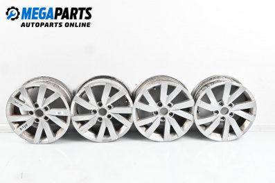 Alloy wheels for Volkswagen Passat VII Sedan B8 (08.2014 - 12.2019) 16 inches, width 6.5 (The price is for the set)