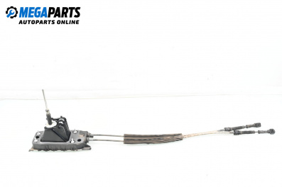 Shifter with cables for Volkswagen Passat VII Sedan B8 (08.2014 - 12.2019), № 3Q0711049R