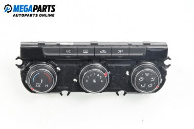 Air conditioning panel for Volkswagen Passat VII Variant B8 (08.2014 - 12.2019)