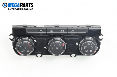 Panou aer condiționat for Volkswagen Passat VII Variant B8 (08.2014 - 12.2019)