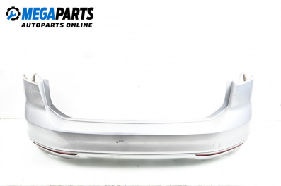 Rear bumper for Volkswagen Passat VII Variant B8 (08.2014 - 12.2019), station wagon