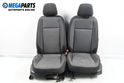 Seats set for Volkswagen Passat VII Variant B8 (08.2014 - 12.2019), 5 doors