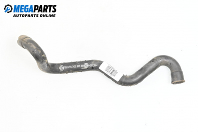 Water hose for Volkswagen Passat VII Variant B8 (08.2014 - 12.2019) 2.0 TDI, 150 hp