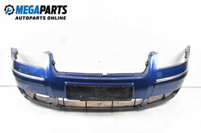 Front bumper for Volkswagen Passat IV Variant B5.5 (09.2000 - 08.2005), station wagon, position: front