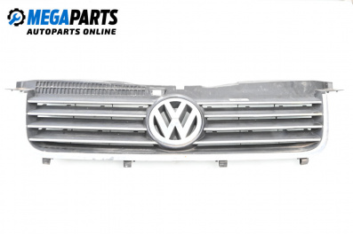 Grill for Volkswagen Passat IV Variant B5.5 (09.2000 - 08.2005), station wagon, position: front