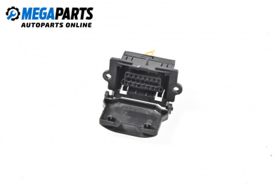 Conector for Mercedes-Benz A-Class Hatchback  W168 (07.1997 - 08.2004) A 140 (168.031, 168.131), 82 hp