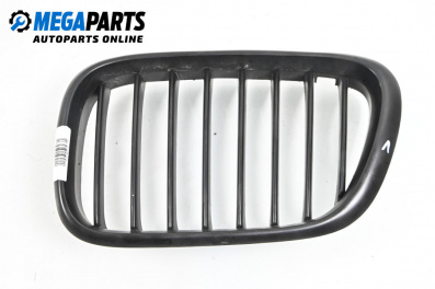 Grill for BMW X5 Series E53 (05.2000 - 12.2006), suv, position: left