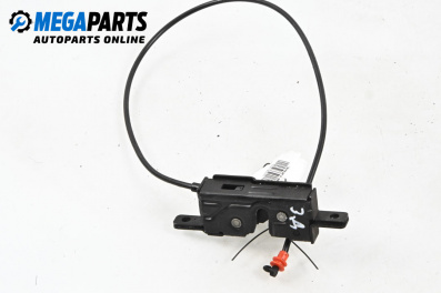 Încuietoare portbagaj for BMW X5 Series E53 (05.2000 - 12.2006), suv, position: din spate