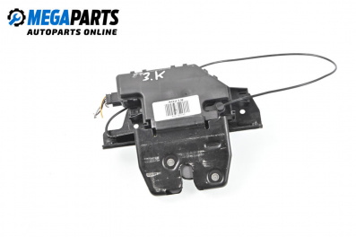 Încuietoare portbagaj for BMW X5 Series E53 (05.2000 - 12.2006), suv, position: din spate