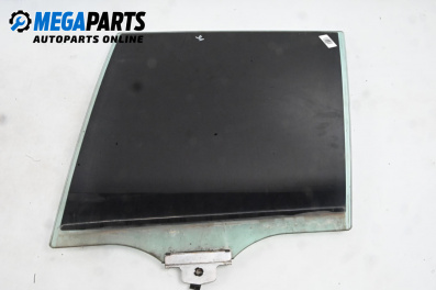 Window for BMW X5 Series E53 (05.2000 - 12.2006), 5 doors, suv, position: rear - left
