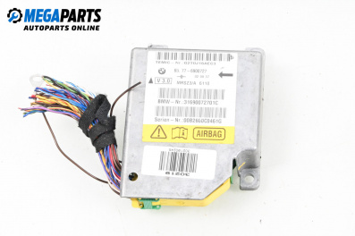 Airbag module for BMW X5 Series E53 (05.2000 - 12.2006), № 65.77-6900727