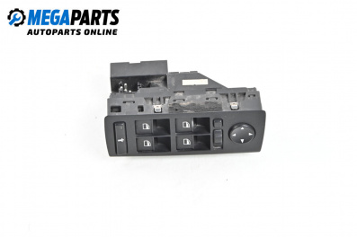 Window and mirror adjustment switch for BMW X5 Series E53 (05.2000 - 12.2006)