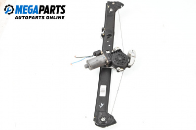 Macara electrică geam for BMW X5 Series E53 (05.2000 - 12.2006), 5 uși, suv, position: dreaptă - spate