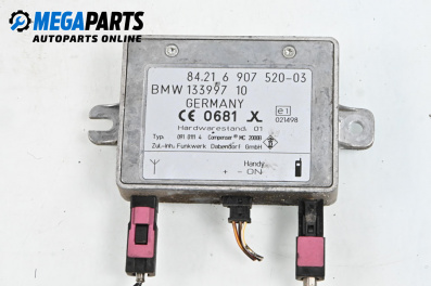 Antennenverstärker for BMW X5 Series E53 (05.2000 - 12.2006), № 84.216907520-03