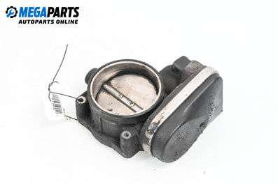 Clapetă carburator for BMW X5 Series E53 (05.2000 - 12.2006) 4.4 i, 286 hp