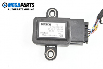 ESP sensor for BMW X5 Series E53 (05.2000 - 12.2006), № 0265005248