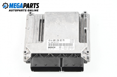 ECU for Mercedes-Benz E-Class Estate (S211) (03.2003 - 07.2009) E 280 T CDI (211.223), 177 hp, № A6481500579