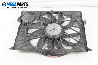 Radiator fan for Mercedes-Benz E-Class Estate (S211) (03.2003 - 07.2009) E 280 T CDI (211.223), 177 hp