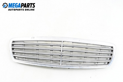 Gitter for Mercedes-Benz E-Class Estate (S211) (03.2003 - 07.2009), combi, position: vorderseite