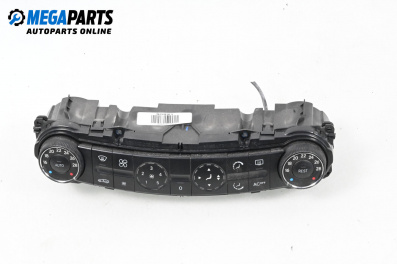 Bedienteil klimaanlage for Mercedes-Benz E-Class Estate (S211) (03.2003 - 07.2009)