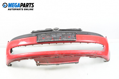 Bara de protectie frontala for Opel Corsa C Hatchback (09.2000 - 12.2009), hatchback, position: fața