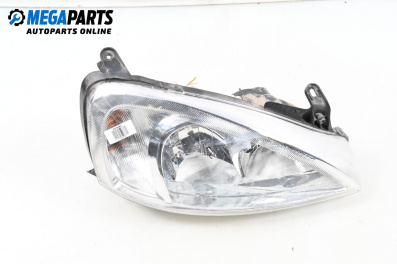 Headlight for Opel Corsa C Hatchback (09.2000 - 12.2009), hatchback, position: right