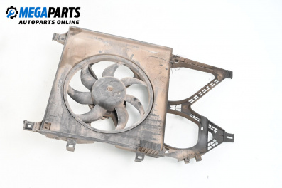 Ventilator radiator for Opel Corsa C Hatchback (09.2000 - 12.2009) 1.0, 58 hp