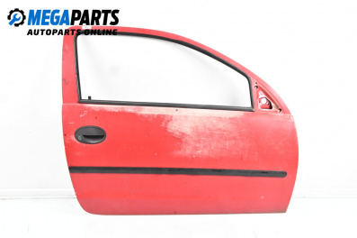 Door for Opel Corsa C Hatchback (09.2000 - 12.2009), 3 doors, hatchback, position: right