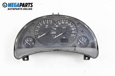 Instrument cluster for Opel Corsa C Hatchback (09.2000 - 12.2009) 1.0, 60 hp, № 13173350WD