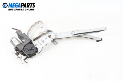 Macara electrică geam for Opel Corsa C Hatchback (09.2000 - 12.2009), 3 uși, hatchback, position: stânga