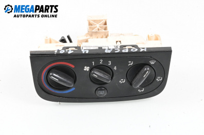 Panel heating for Opel Corsa C Hatchback (09.2000 - 12.2009)
