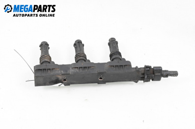 Ignition coil for Opel Corsa C Hatchback (09.2000 - 12.2009) 1.0, 60 hp