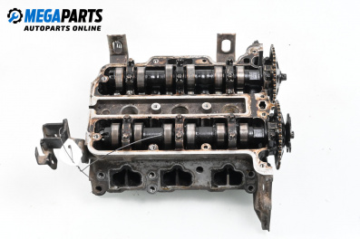 Engine head for Opel Corsa C Hatchback (09.2000 - 12.2009) 1.0, 60 hp