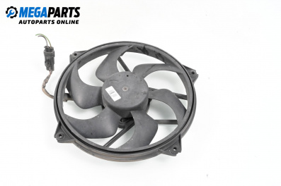 Radiator fan for Peugeot 307 Station Wagon (03.2002 - 12.2009) 2.0 HDI 110, 107 hp