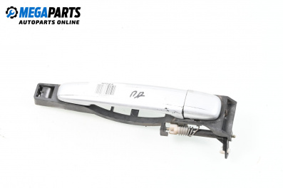 Outer handle for Peugeot 307 Station Wagon (03.2002 - 12.2009), 5 doors, station wagon, position: front - right